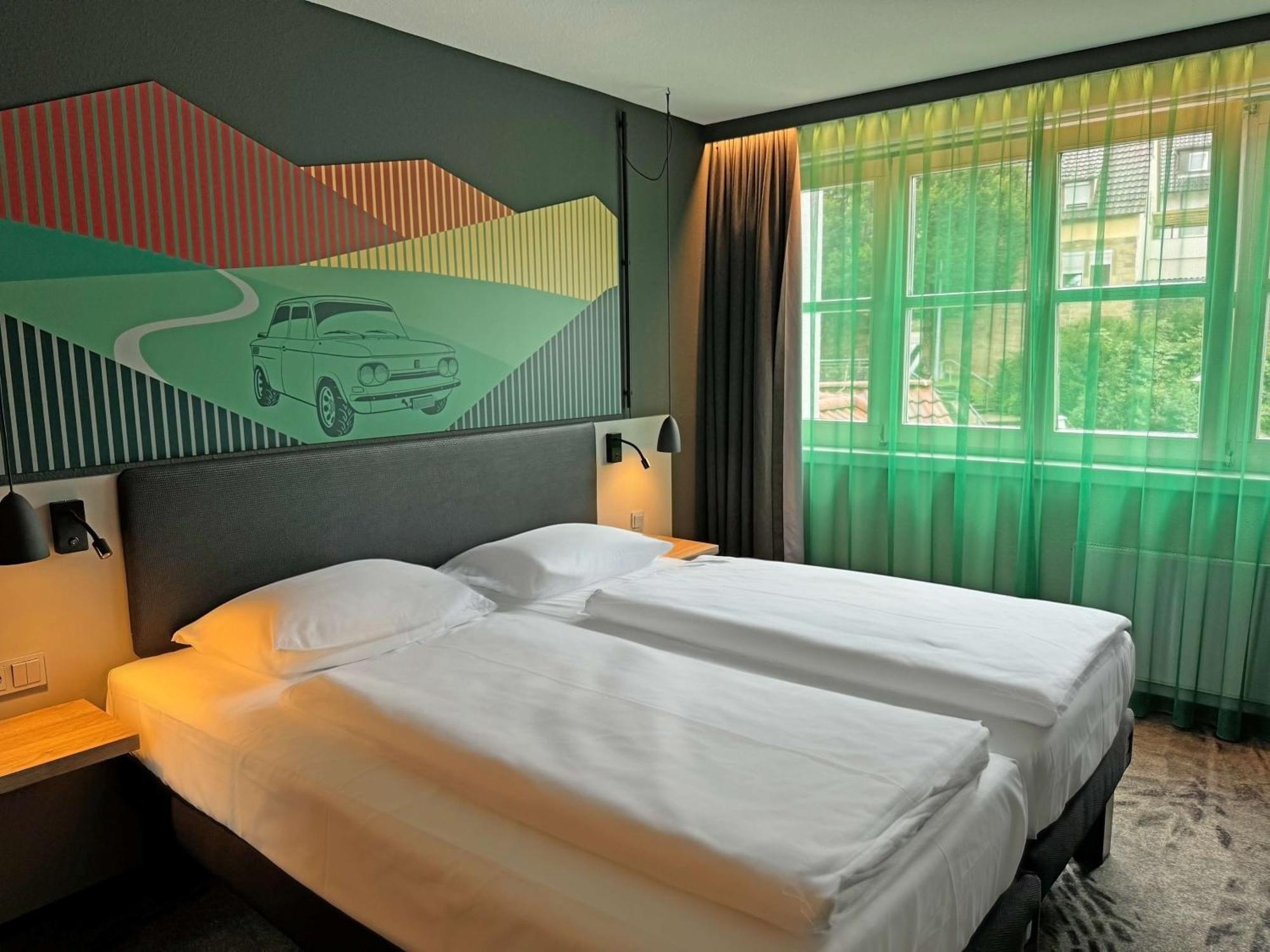 Hotel Ibis Styles Neckarsulm Extérieur photo