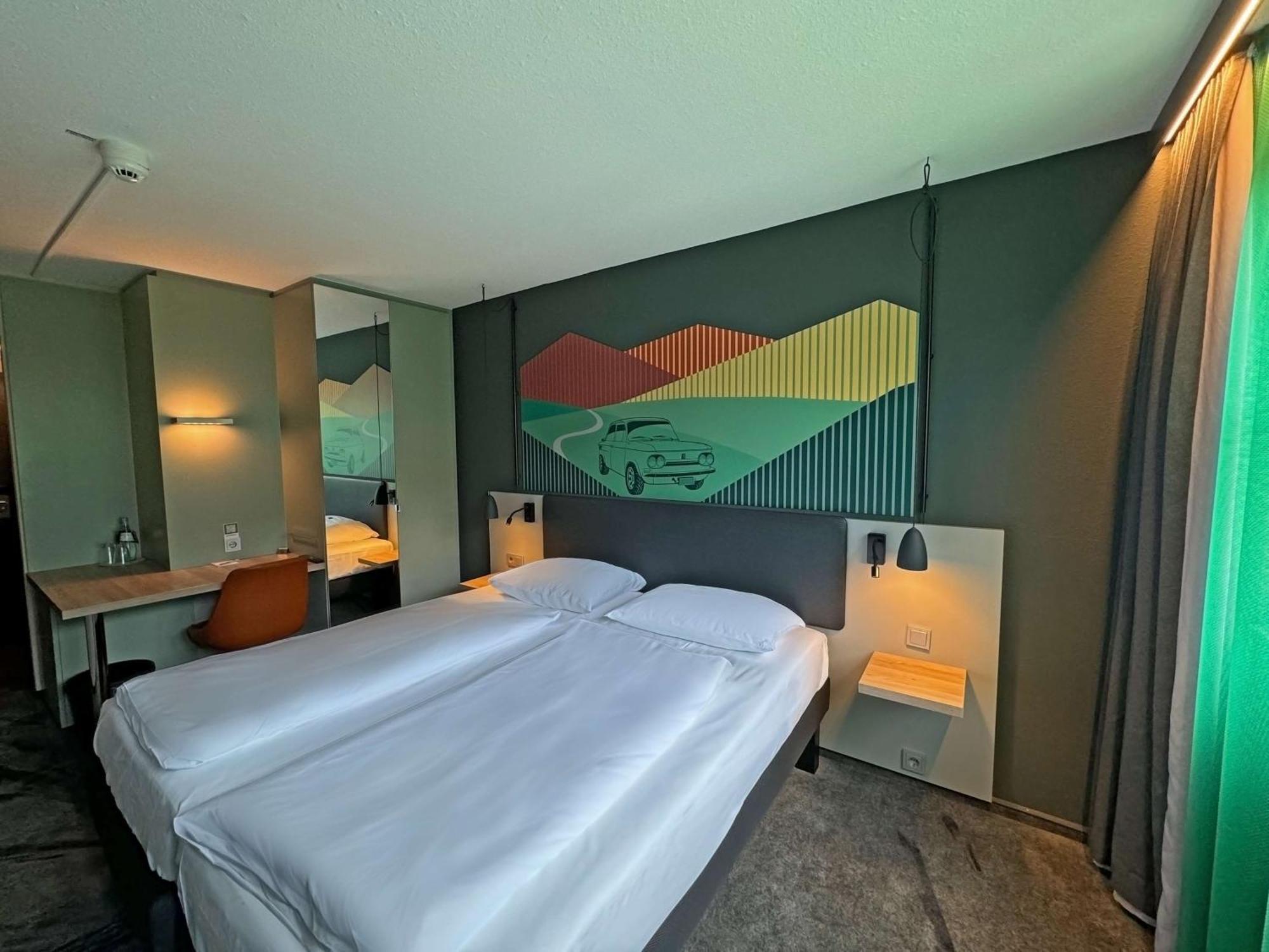 Hotel Ibis Styles Neckarsulm Extérieur photo