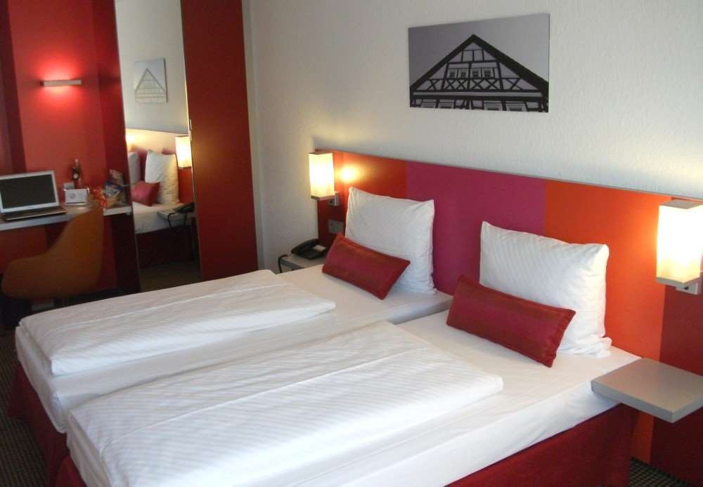 Hotel Ibis Styles Neckarsulm Extérieur photo
