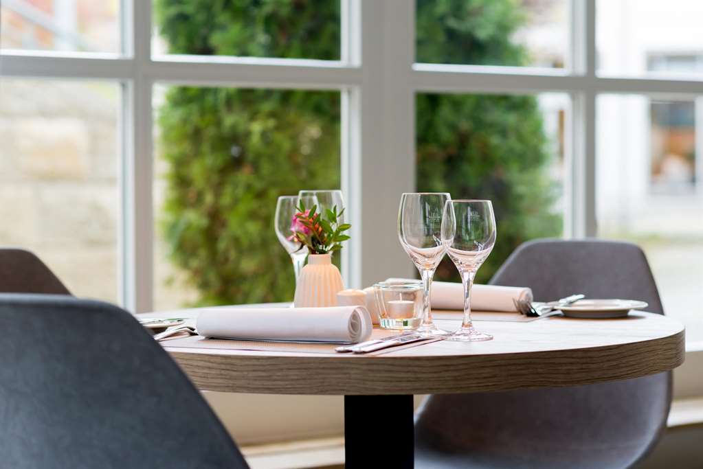 Hotel Ibis Styles Neckarsulm Restaurant photo