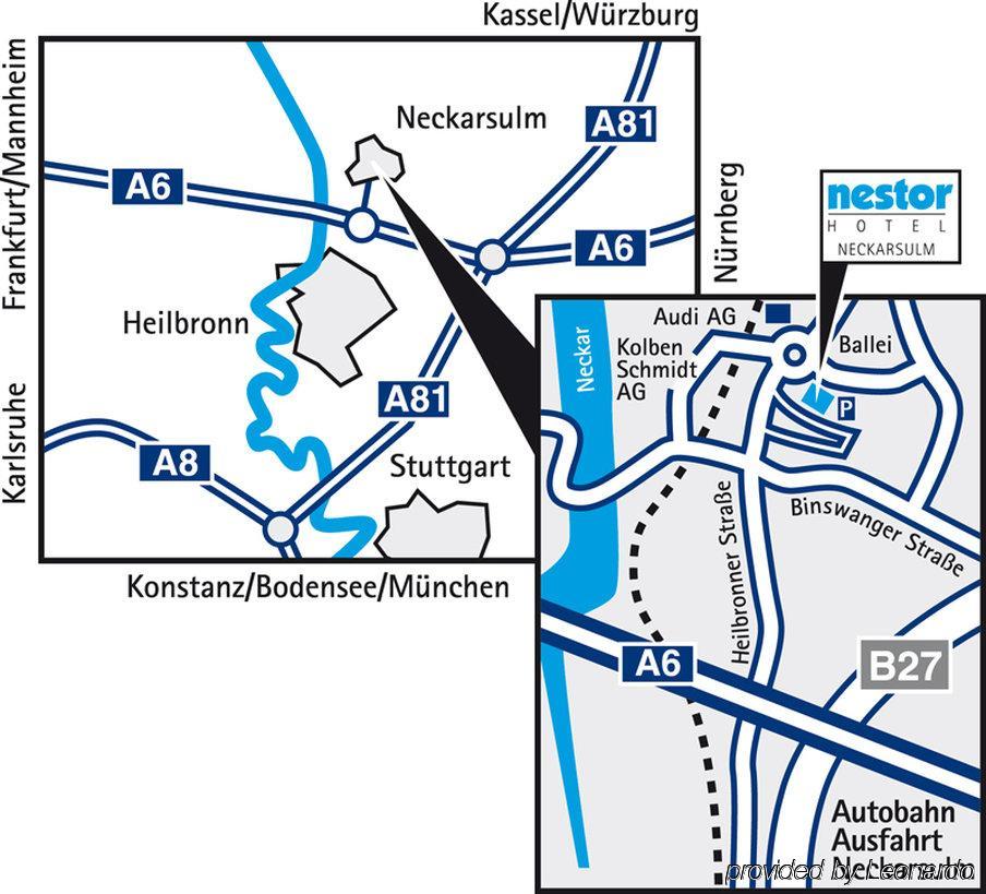 Hotel Ibis Styles Neckarsulm Extérieur photo