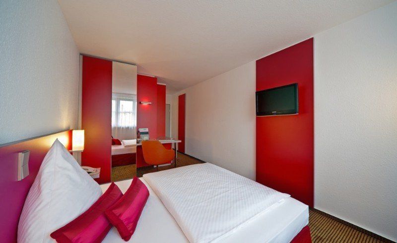 Hotel Ibis Styles Neckarsulm Extérieur photo