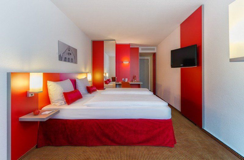 Hotel Ibis Styles Neckarsulm Extérieur photo