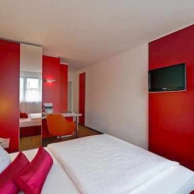 Hotel Ibis Styles Neckarsulm Extérieur photo