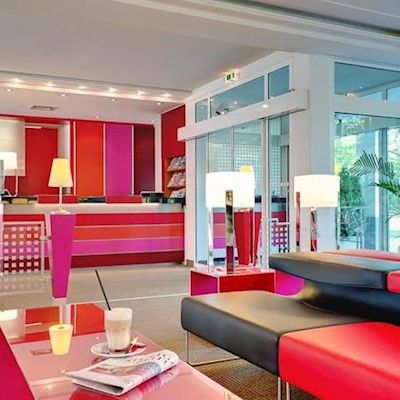 Hotel Ibis Styles Neckarsulm Extérieur photo